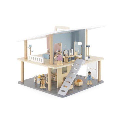 VIGA PolarB Drewniany Domek dla Lalek Viga Toys VIGA PolarB Drewniany Domek dla Lalek Viga Toys
