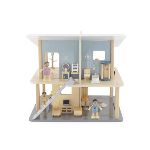 VIGA PolarB Drewniany Domek dla Lalek Viga Toys VIGA PolarB Drewniany Domek dla Lalek Viga Toys