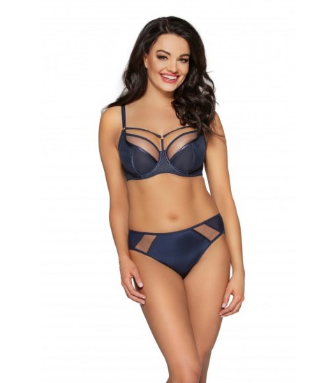 BIUSTONOSZ AV 1923 NAVY BLUE AVA BIUSTONOSZ AV 1923 NAVY BLUE AVA