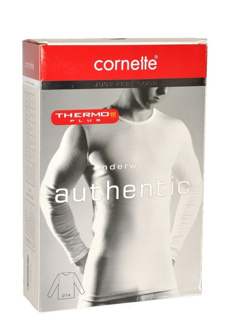 KOSZULKA AUTHENTIC 214 THERMO PLUS CORNETTE KOSZULKA AUTHENTIC 214 THERMO PLUS CORNETTE