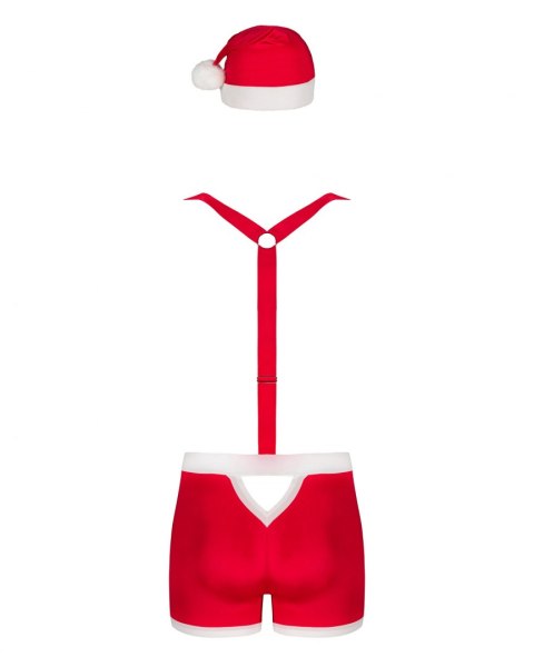 MR CLAUS OBSESSIVE MR CLAUS OBSESSIVE