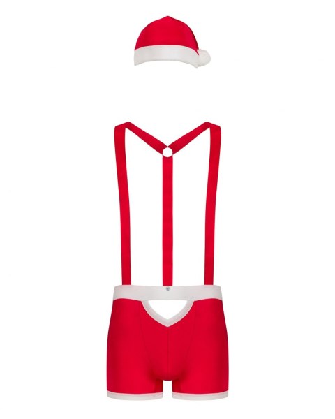 MR CLAUS OBSESSIVE MR CLAUS OBSESSIVE