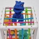 WOOPIE Elastyczna Kostka Sensoryczna Sorter dla Dzieci 6 el. Woopie