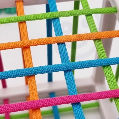 WOOPIE Elastyczna Kostka Sensoryczna Sorter dla Dzieci 6 el. Woopie