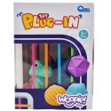 WOOPIE Elastyczna Kostka Sensoryczna Sorter dla Dzieci 6 el. Woopie