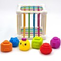 WOOPIE Elastyczna Kostka Sensoryczna Sorter dla Dzieci 7 el. Woopie