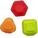 WOOPIE Elastyczna Kostka Sensoryczna Sorter dla Dzieci 7 el. Woopie