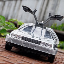 JADA Powrót do Przyszłości Samochód DeLorean 1:32 14cm Jada