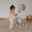 SMOBY Baby Nurse Wózek Spacerówka dla Lalki Składana Smoby