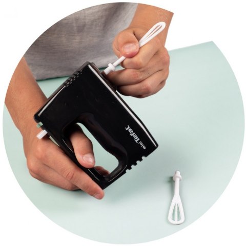 SMOBY Mini Tefal Mikser Ręczny AGD dla Dzieci do Kuchni Smoby SMOBY Mini Tefal Mikser Ręczny AGD dla Dzieci do Kuchni Smoby