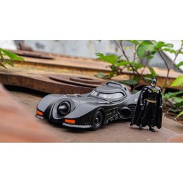 JADA Batman Batmobile Samochód Figurka 1989 1:24 Jada