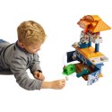 WOOPIE Domek 2w1 Sklep Zoologiczny + Salon Urody 33 el. Woopie