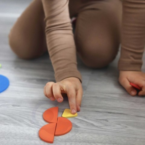 WOOPIE GREEN Drewniana Układanka Montessori 40 Wzorów do Odtworzenia 55 el. Certyfikat FSC Woopie WOOPIE GREEN Drewniana Układanka Montessori 40 Wzorów do Odtworzenia 55 el. Certyfikat FSC Woopie