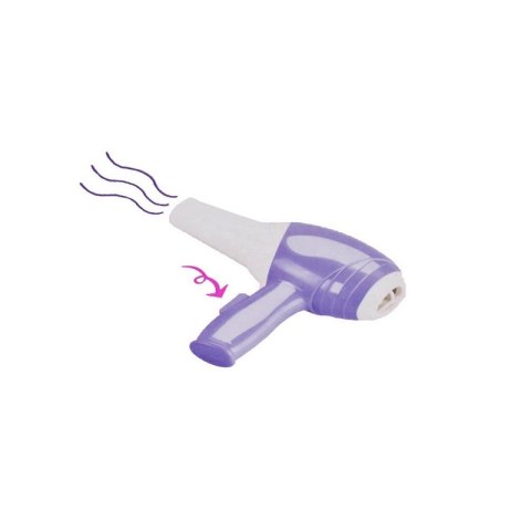 WOOPIE Interaktywna Toaletka Dla Dziewczynki MP3 Różdżka Suszarka + Akc. Woopie