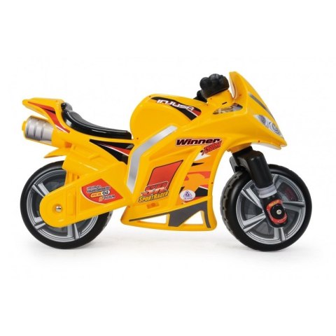 INJUSA Jeździk Pchacz Motor Biegowy Winner 750 sx (od 3 lat) INJUSA INJUSA Jeździk Pchacz Motor Biegowy Winner 750 sx (od 3 lat) INJUSA