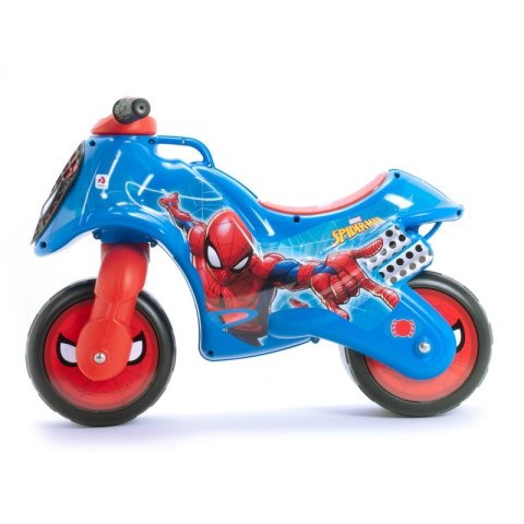 INJUSA Spiderman Jeździk Motor Odpychacz INJUSA INJUSA Spiderman Jeździk Motor Odpychacz INJUSA