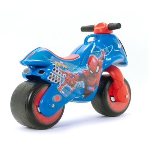 INJUSA Spiderman Jeździk Motor Odpychacz INJUSA INJUSA Spiderman Jeździk Motor Odpychacz INJUSA