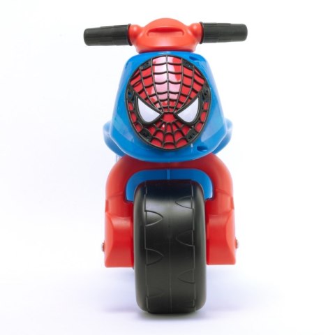 INJUSA Spiderman Jeździk Motor Odpychacz INJUSA INJUSA Spiderman Jeździk Motor Odpychacz INJUSA