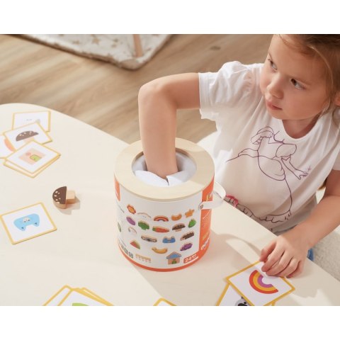 Viga Drewniana Gra W Ciemno Losowanie Wzorów Viga Toys Viga Drewniana Gra W Ciemno Losowanie Wzorów Viga Toys