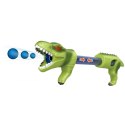 WOOPIE Pistolet na Piłki Kulki Piankowe Wyrzutnia Automatyczna Dinozaur 9 el. Woopie
