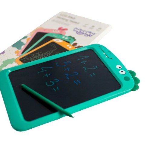 WOOPIE Tablet Graficzny 8.5" Dino dla Dzieci do Rysowania Znikopis + Rysik Woopie WOOPIE Tablet Graficzny 8.5" Dino dla Dzieci do Rysowania Znikopis + Rysik Woopie