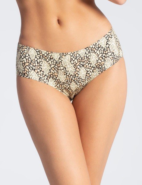 BIKINI COTTON COMFORT PRINT W.05 GATTA BIKINI COTTON COMFORT PRINT W.05 GATTA