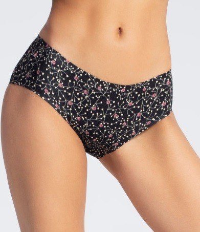 BIKINI COTTON COMFORT PRINT W.08 GATTA BIKINI COTTON COMFORT PRINT W.08 GATTA