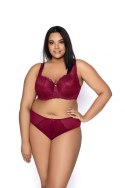BIUSTONOSZ CARMELA BIG M-053/22 BURGUND MAT BIUSTONOSZ CARMELA BIG M-053/22 BURGUND MAT