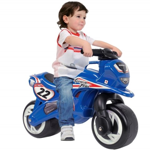 Injusa Jeździk Motor Ścigacz Honda Biegowy INJUSA Injusa Jeździk Motor Ścigacz Honda Biegowy INJUSA