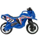 Injusa Jeździk Motor Ścigacz Honda Biegowy INJUSA