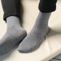 SKARPETY MĘSKIE PRĄŻEK MERINO WOOL 130 STEVEN SKARPETY MĘSKIE PRĄŻEK MERINO WOOL 130 STEVEN