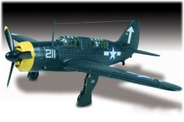 Model Plastikowy Do Sklejania Lindberg (USA) Samolot Curtiss Helldriver SB2C Lindberg