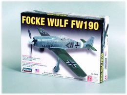 Model Plastikowy Do Sklejania Lindberg (USA) Samolot FW-190 Focke Wulf Lindberg