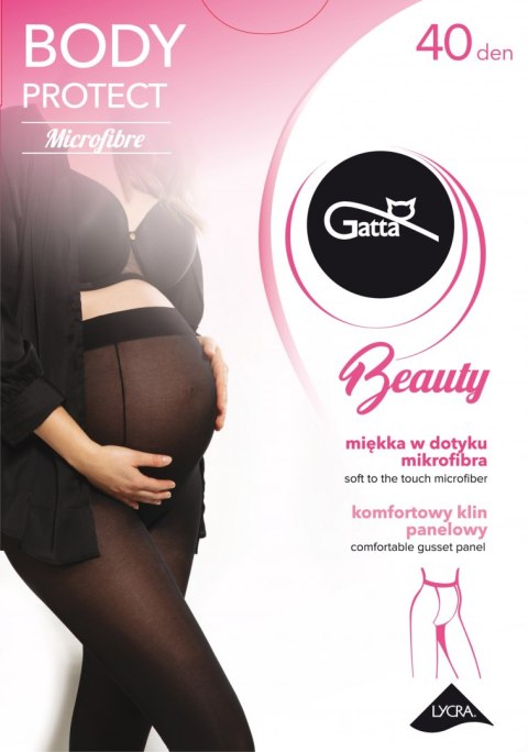 RAJSTOPY BODY PROTECT BEAUTY 40 DEN GATTA RAJSTOPY BODY PROTECT BEAUTY 40 DEN GATTA