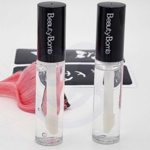 WOOPIE ART&FUN Zestaw do Malowania Brokat Doczepiane Włosy Woopie