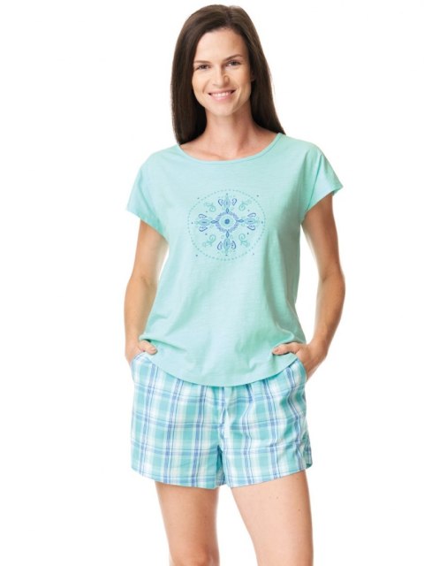 PIŻAMA DAMSKA LNS 218 A23 KR KEY