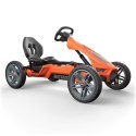 BERG Gokart na Pedały RALLY NRG ORANGE BFR 4-12 lat do 60 kg Berg BERG Gokart na Pedały RALLY NRG ORANGE BFR 4-12 lat do 60 kg Berg