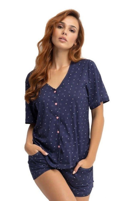 PIŻAMA DAMSKA 623 KR LUNA PIŻAMA DAMSKA 623 KR LUNA