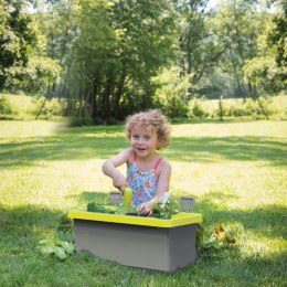 Smoby Doniczka z Narzędziami i Tabliczkami do Nazw Smoby
