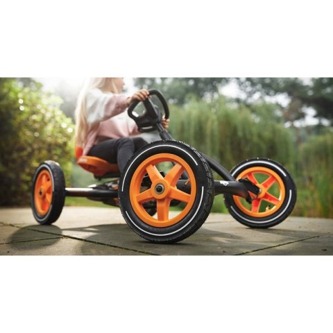 BERG Gokart na Pedały BUDDY PRO BFR 3-8 lat do 50 kg Berg BERG Gokart na Pedały BUDDY PRO BFR 3-8 lat do 50 kg Berg