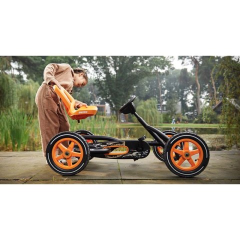 BERG Gokart na Pedały BUDDY PRO BFR 3-8 lat do 50 kg Berg BERG Gokart na Pedały BUDDY PRO BFR 3-8 lat do 50 kg Berg