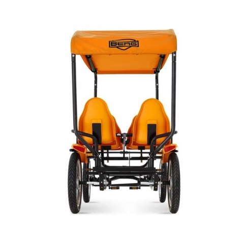 Dach Ochronny Przeciwsłoneczny dla gokartów czteroosobowych Gran Tour Berg Berg Dach Ochronny Przeciwsłoneczny dla gokartów czteroosobowych Gran Tour Berg Berg
