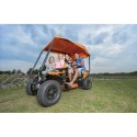 Dach Ochronny Przeciwsłoneczny dla gokartów czteroosobowych Gran Tour Berg Berg Dach Ochronny Przeciwsłoneczny dla gokartów czteroosobowych Gran Tour Berg Berg