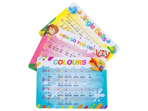 Edukacyjny Konik Na Biegunach Interaktywny Sorter, Cymbałki, Klocki, Melodie Edukacyjny Konik Na Biegunach Interaktywny Sorter, Cymbałki, Klocki, Melodie