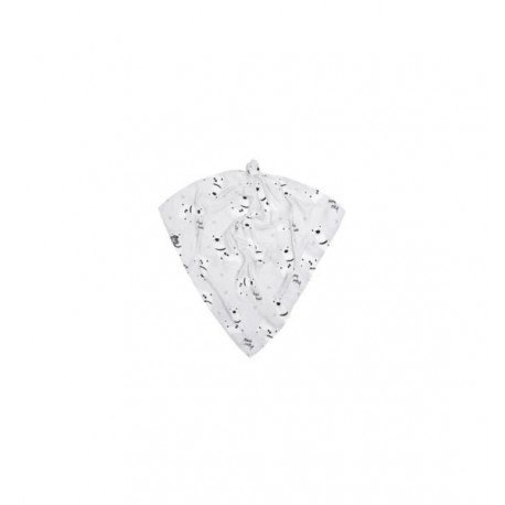 Mini pieluszki, przytulanka z jonami srebra - 2 sz PULP BAMBOO