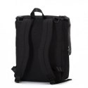 My bag's plecak reflap eco black/grey My Bag's