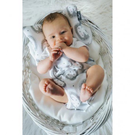 Otulacz bambusowy z antybakteryjnymi jonami srebra PULP BAMBOO