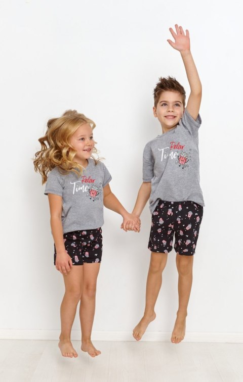 PIŻAMA CHŁOPIĘCA RELAX 2897 R.92-116 TARO PIŻAMA CHŁOPIĘCA RELAX 2897 R.92-116 TARO