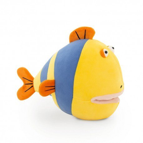 Przytulanka tropikalna rybka - 30 cm Orange Toys Przytulanka tropikalna rybka - 30 cm Orange Toys