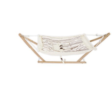 Sunny cacao - materacyk, kocyk do hamaków niemowlęcych Amazonas